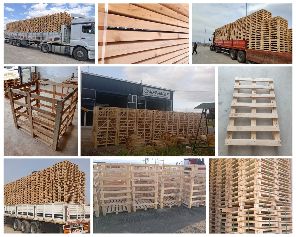 Brabourne Wooden Pallets, Buy Wooden Pallets Wholesale